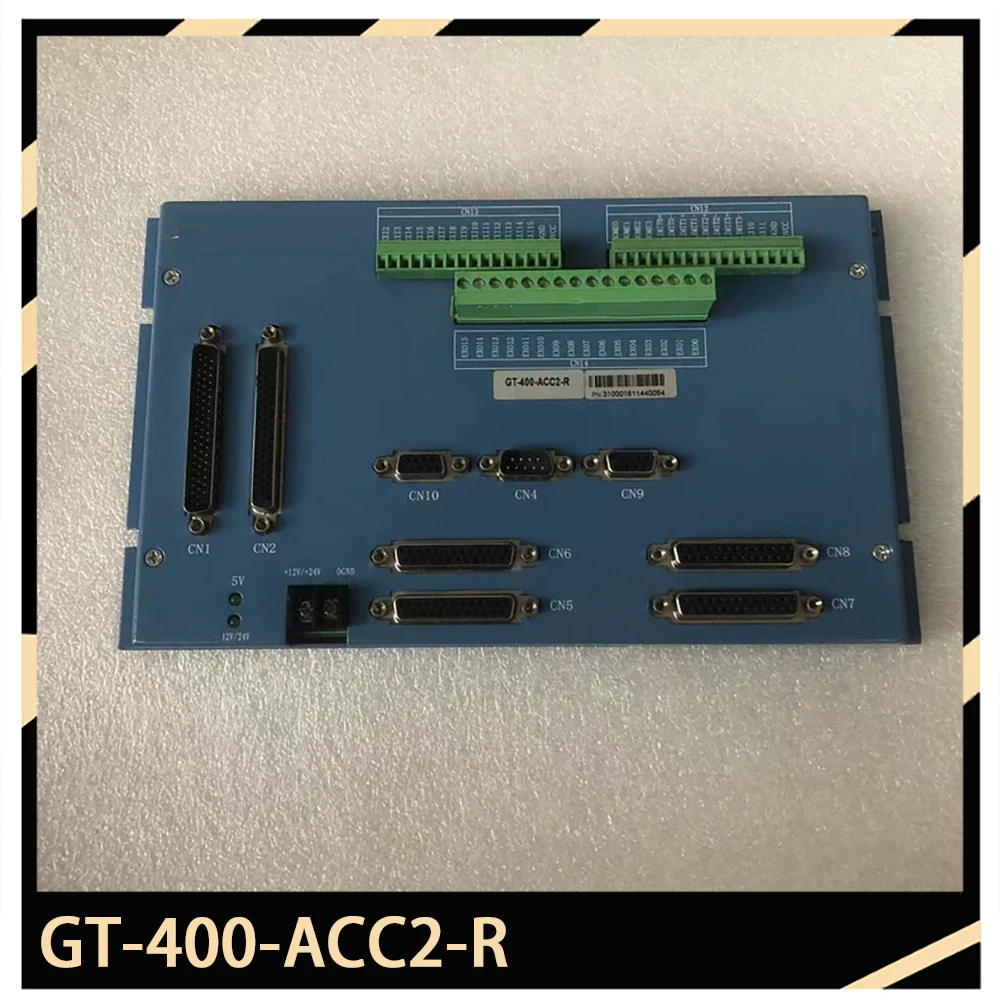 

Для GOOGOL четырехосевая клеммная плата контроллера движения GT-400-ACC2-R