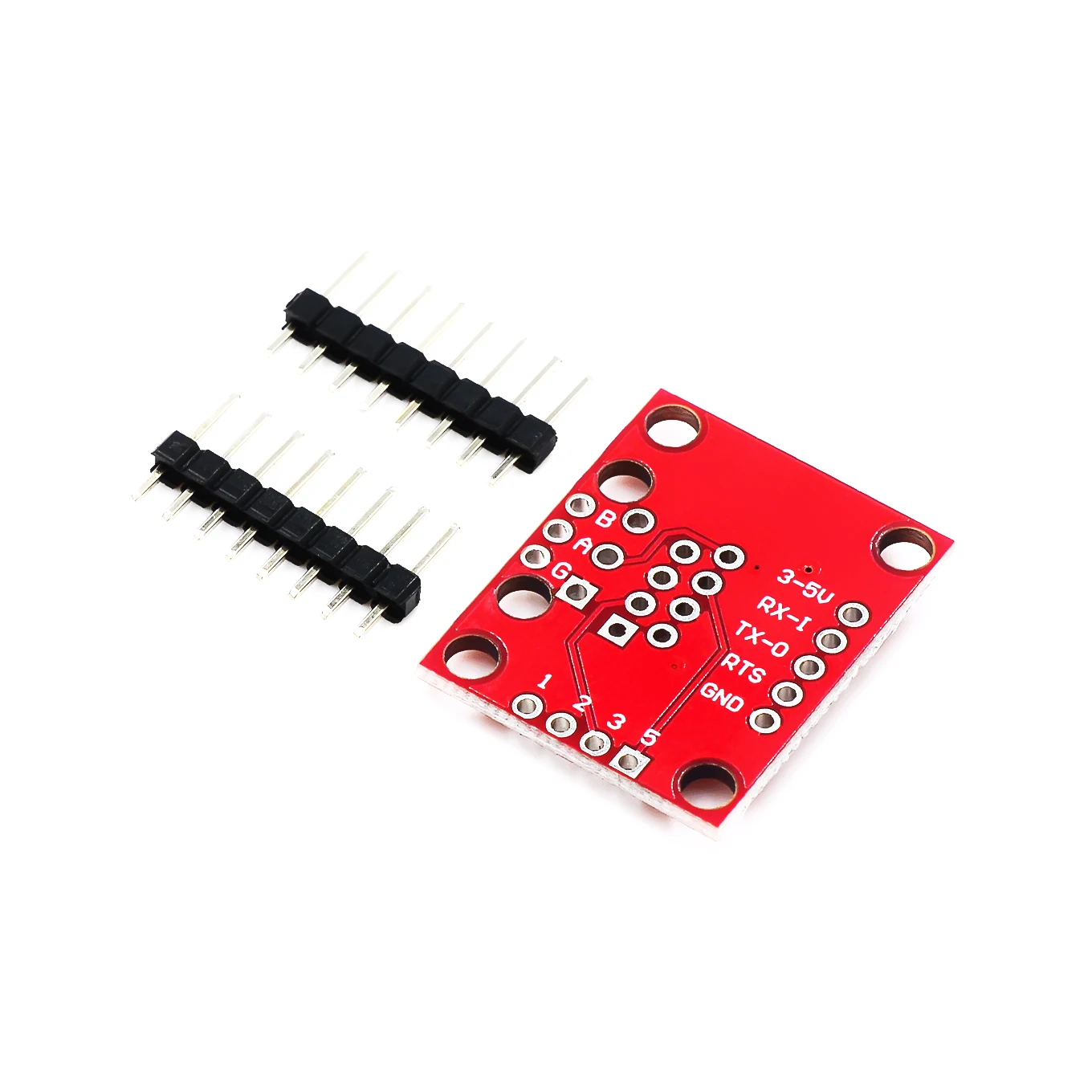 3.3V UART serial to RS485 SP3485 Transceiver Converter Communication Module