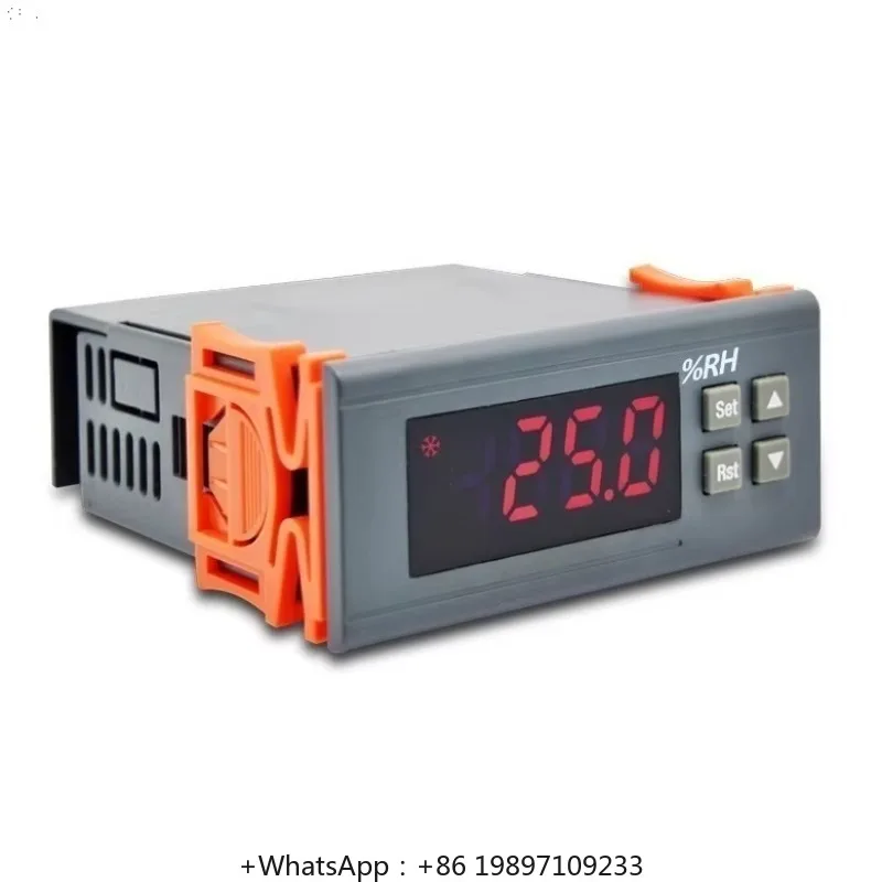 

HC-110M Digital Humidity Controller For Humidifier And Dehumidifier