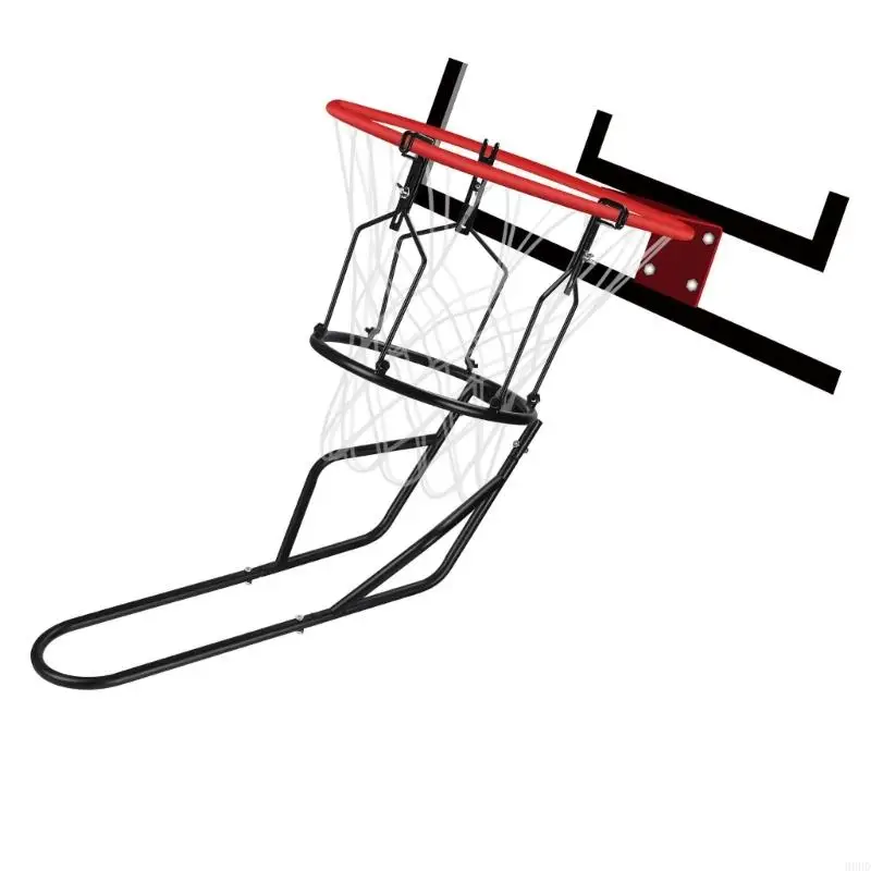 مرفقات كرة السلة مرفقات كرة التدريب على كرة السلة الكربون الصلب