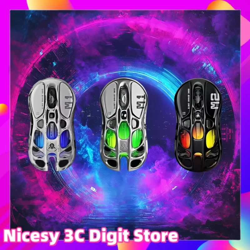 M1 Wireless Mouse G… - image