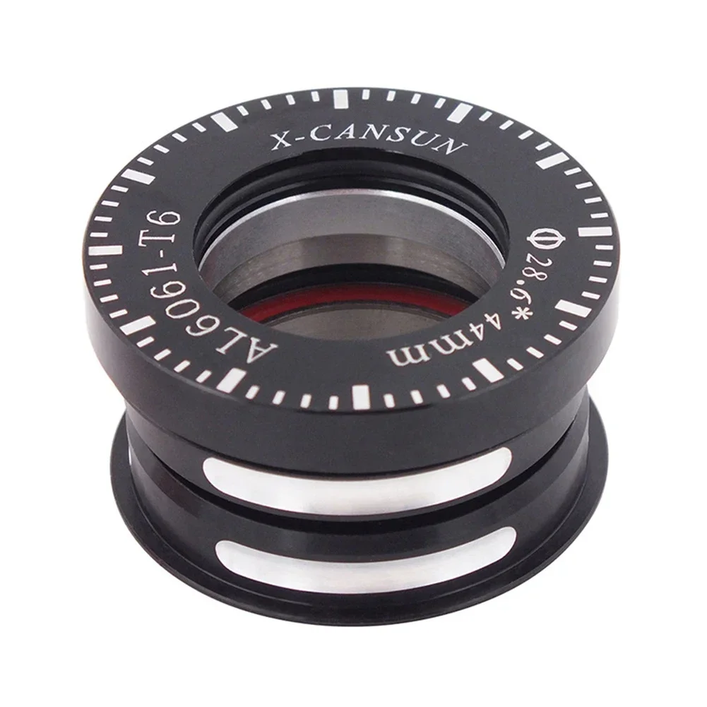 

Folding Bike Headset Bicycle 44mm Internal Sealed Bearing Headset For Dahon Folding Bike BYA412 P18 Cycling Accessories