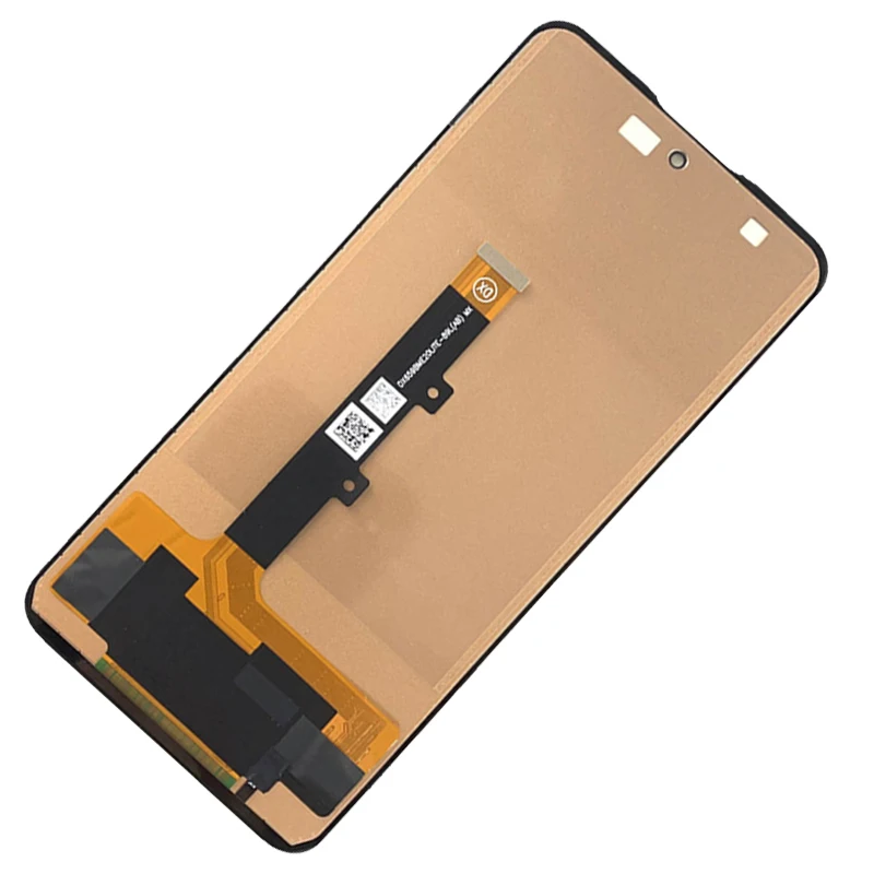 TFT Screen For Motorola Edge 20 Lite 20Lite XT2139-1 LCD Touch Screen Digitizer For Moto Edge 20 Fusion LCD Repair Parts