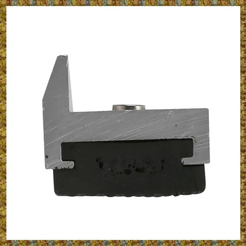 F-F المغناطيسي منجلة الفك غطاء وقائي مع العالمي لينة نائب فكي منصات يغطي حامي متعدد الأغراض