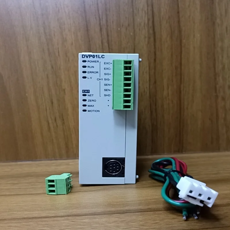 DVPPS02 DVPPS01 Module Module DVP01LC-SL DVP04AD-SL DVP04DA-Sl modul asli baru