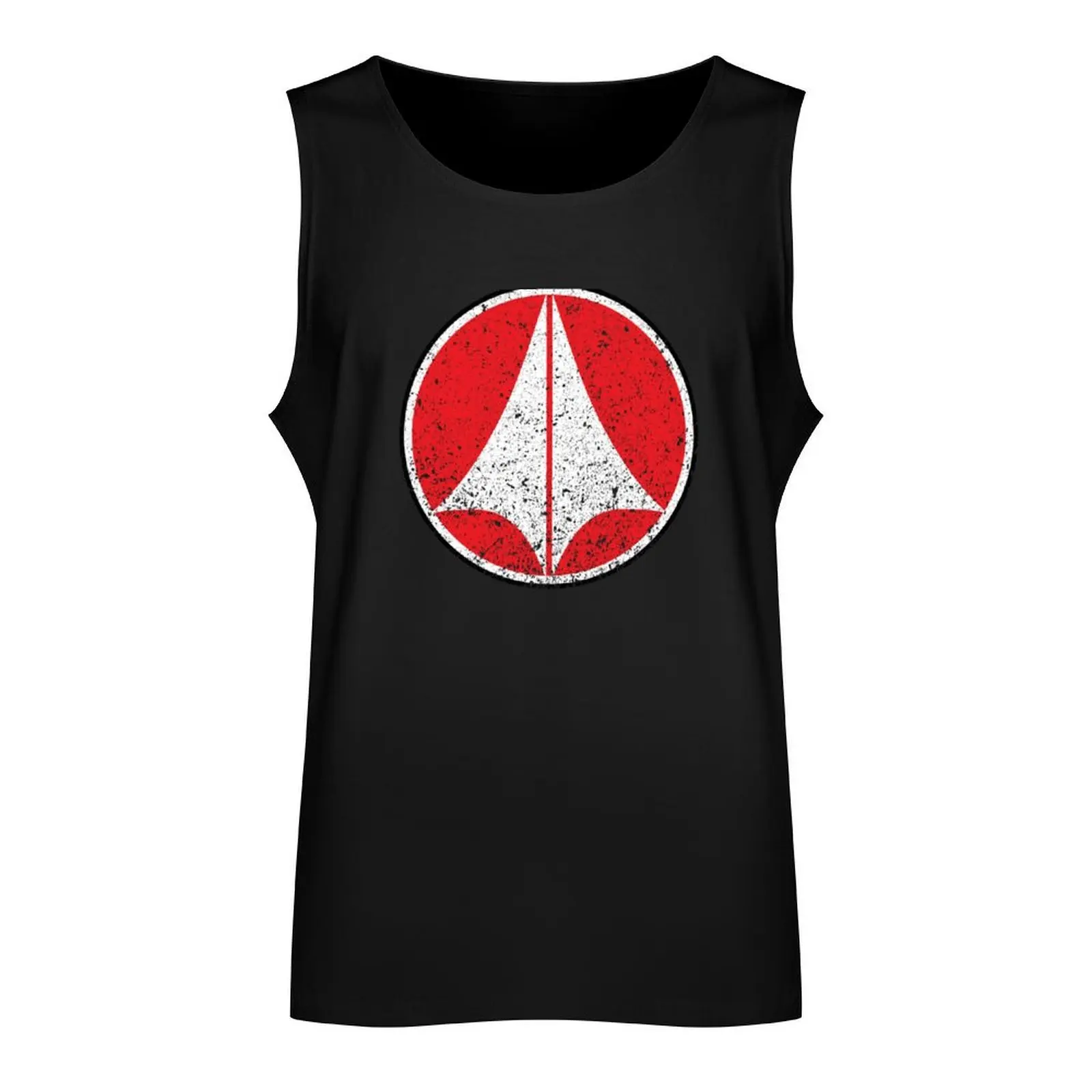 UN Spacy Weathered Tank Top gym clothes man fitness sports clothes for men