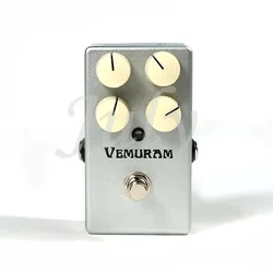 ly rock Japanese fever VEMURAM guitar overload pedal reissue