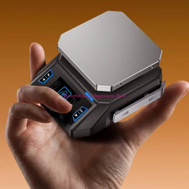 Mini Preheating Platform for Component Warming and Solder Support