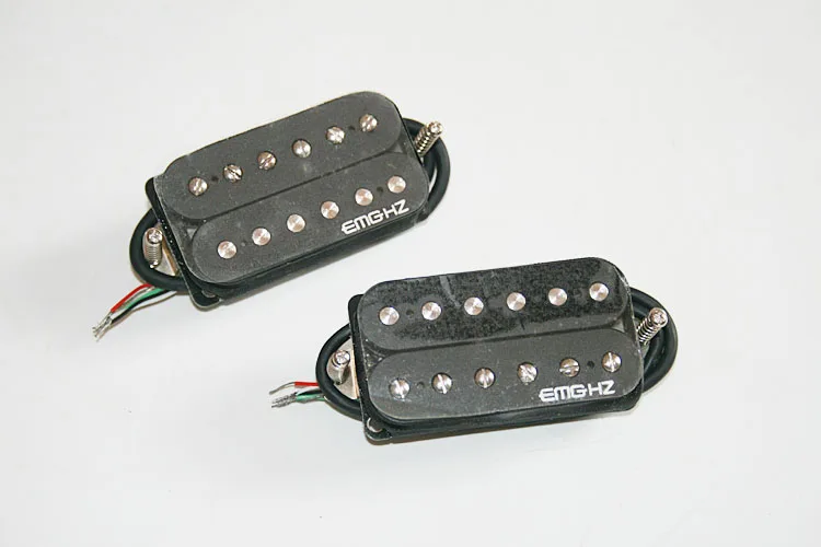 

Genuine Korean EMG HZ TB-1 SA-1 Heavy Metal Electric Guitar Pickup a Set of 2