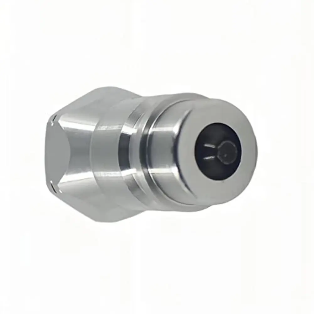 Hydraulic Quick Connect Coupler Hydraulic Coupler 1 2 NPT Coupler Leak-proof Design Quick-disconnect Operation