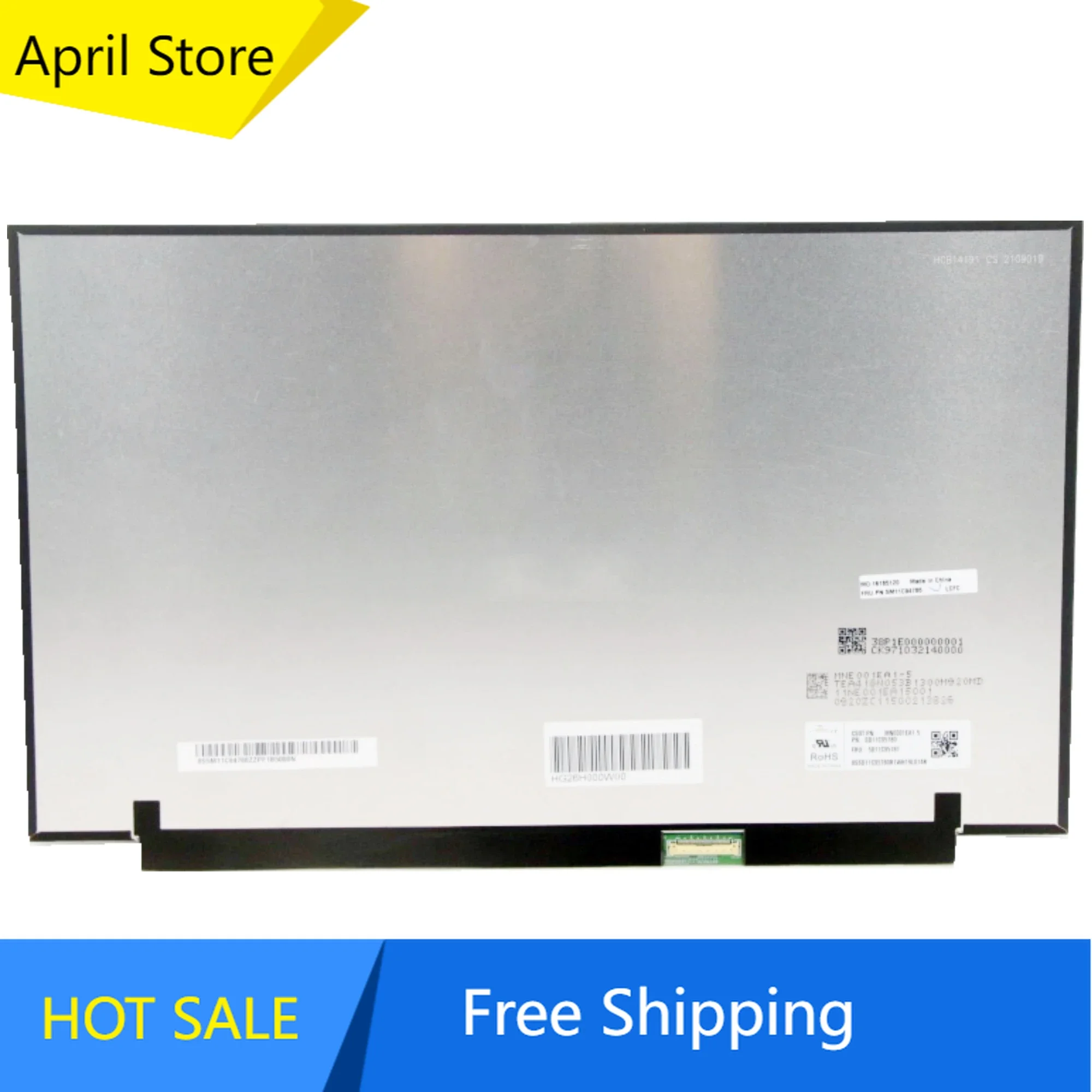 

MNE001EA1-5 MNE001EA1-4 14,0 ''IPS LCD Screen Display Panel Matrix 3840*2160 EDP 40 Pins