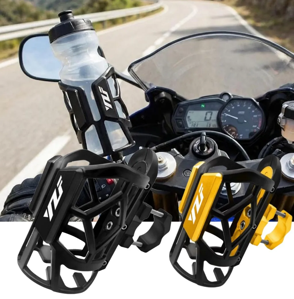 

Мотоциклетный держатель для стакана с водой для YAMAHA YZF R1 R3 R6 R15 R25 R125, высококачественный модный держатель для стакана с водой для мотоцикла