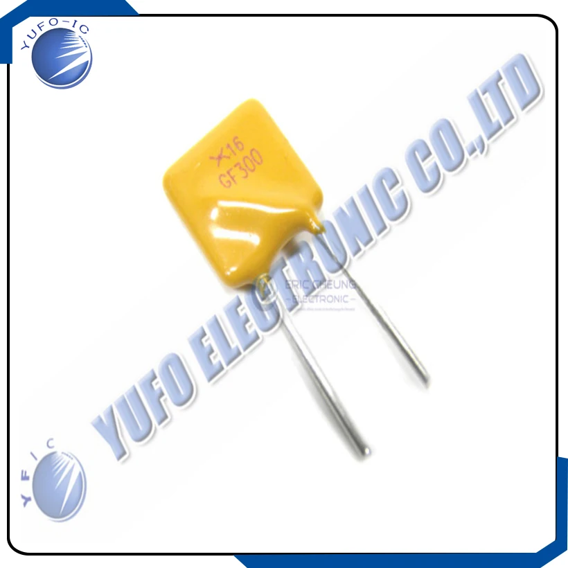 Il trasporto Libero 20 pz RGEF600 6A 16 V PPTC PolySwitch Fusibile Ripristinabile