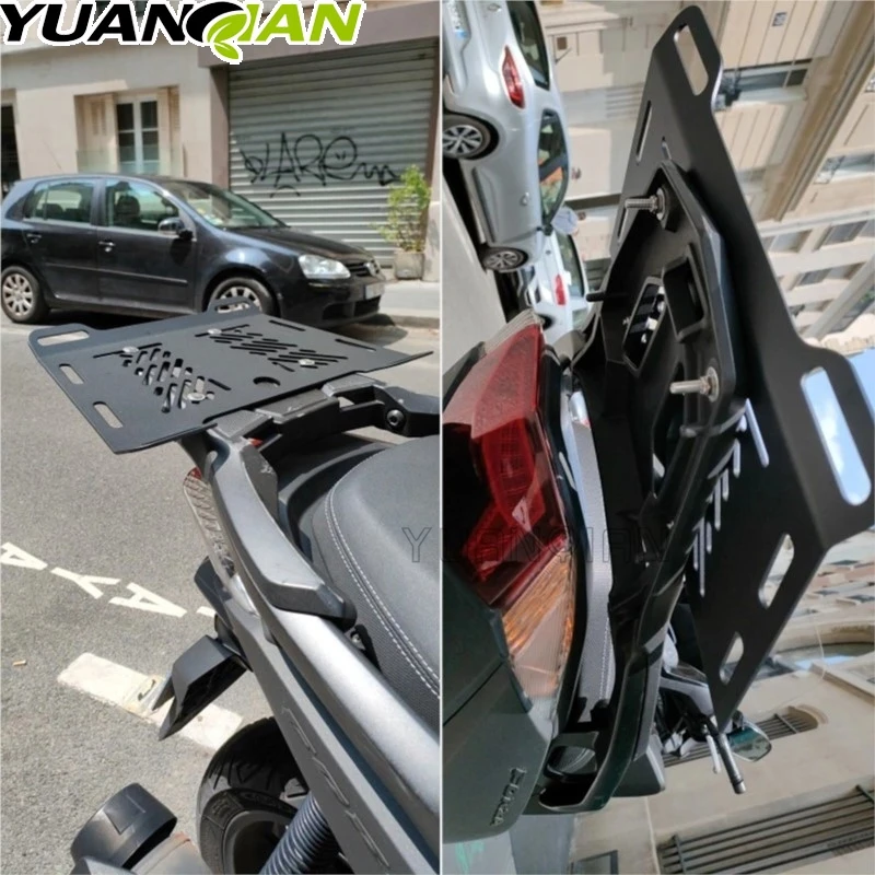 Motorcycle Rear Luggage Rack For Suzuki GSX-S 1000 GT /Travel Edition 2022-2025 Case Shelf Holder Carrier Luggage Holder Bracket