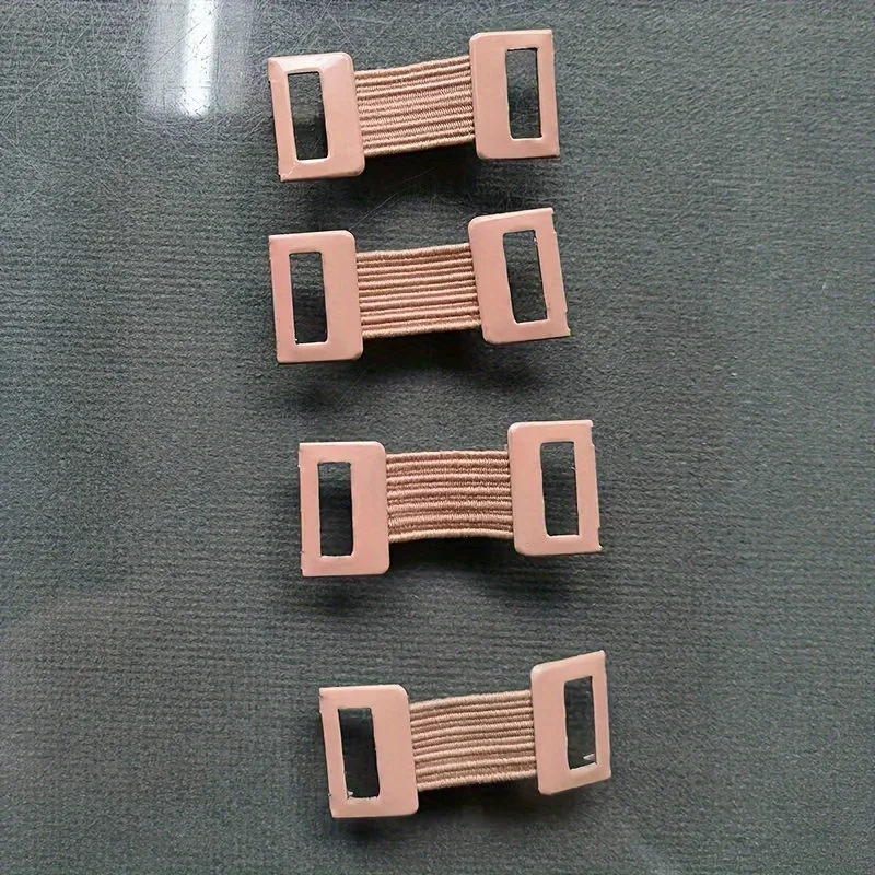 Elastic Bandage Wrap with Metal Clips and Fixation Clamps -Secure and Comfortable Support for Injuries and Christmas