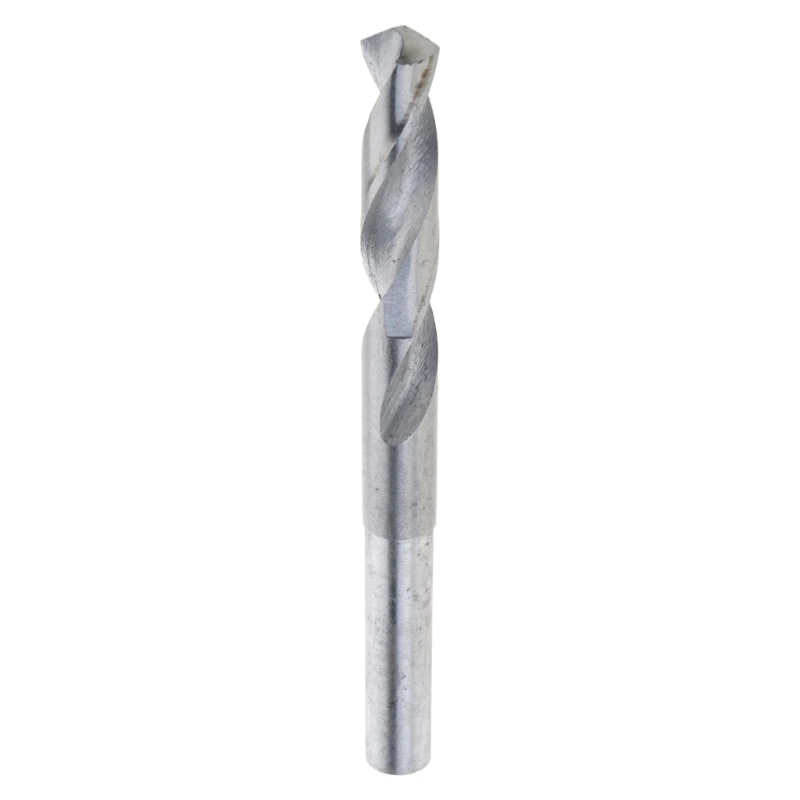 X90F High Durability High Speed Steel Drill Bit 14mm-30mm Reduced Shank Suitable for Low to Tensile Strength Materials