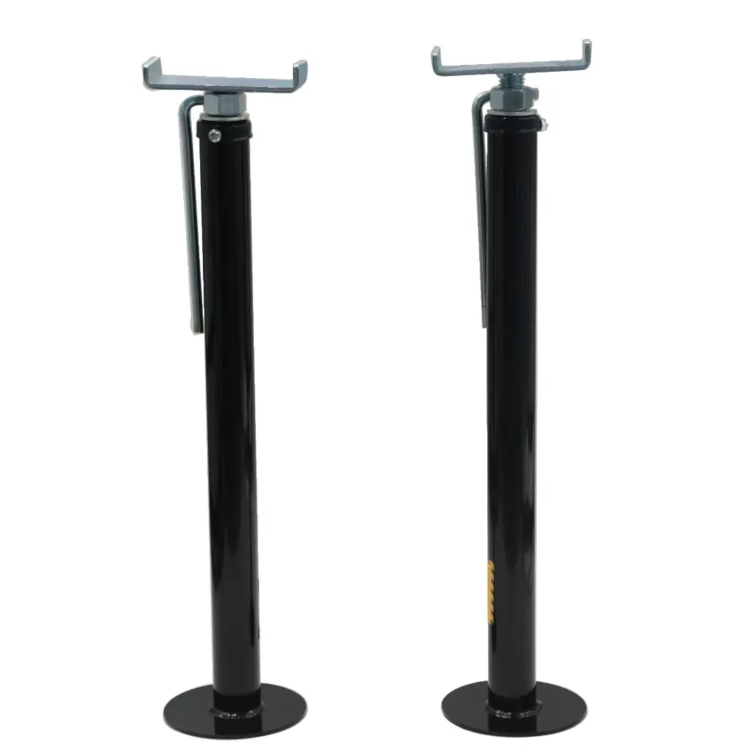 Popular Rv Stabilizer Jack C Style Jack Daniels Quick Jack Car Lift Support Stands With Built-in Level Meter