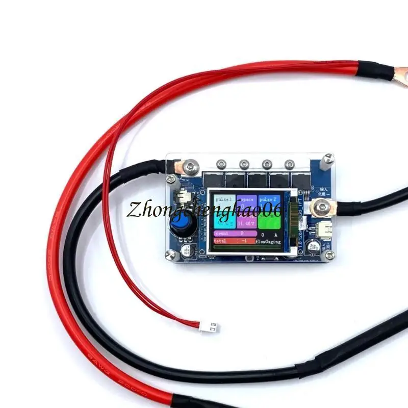 7-14V Portable Welding Machine Control Board Set SPOTS SPOTS MESIN WELDING 601F