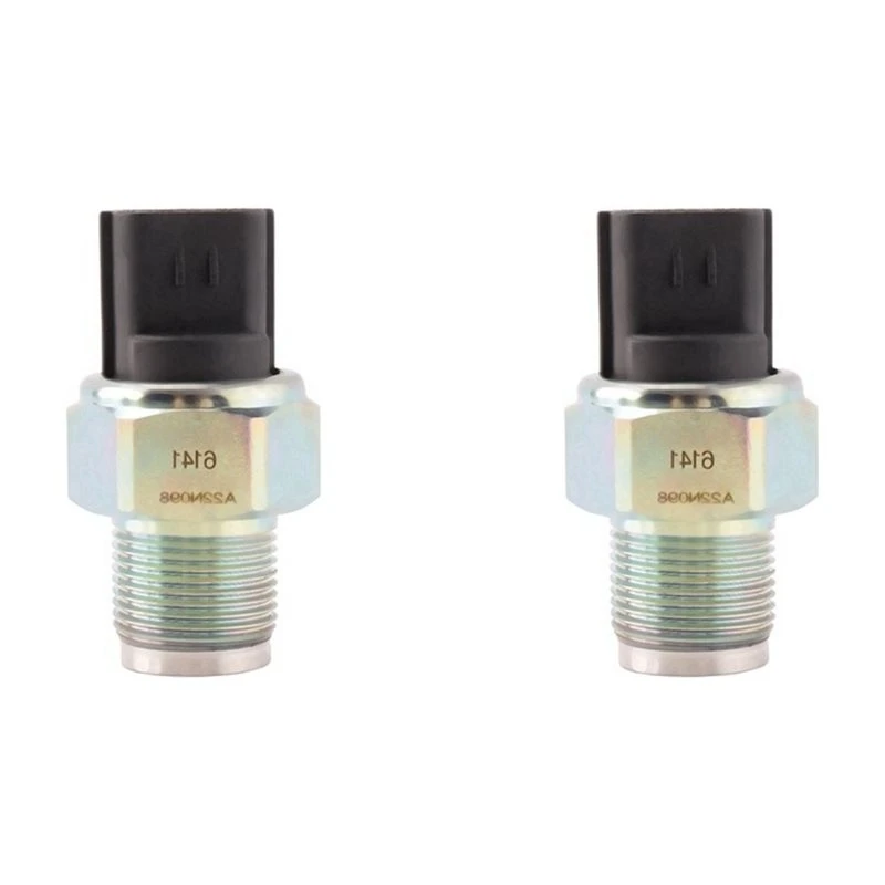 A95E-2PCS Fuel Pressure Sensor For John Deere 7420 7520