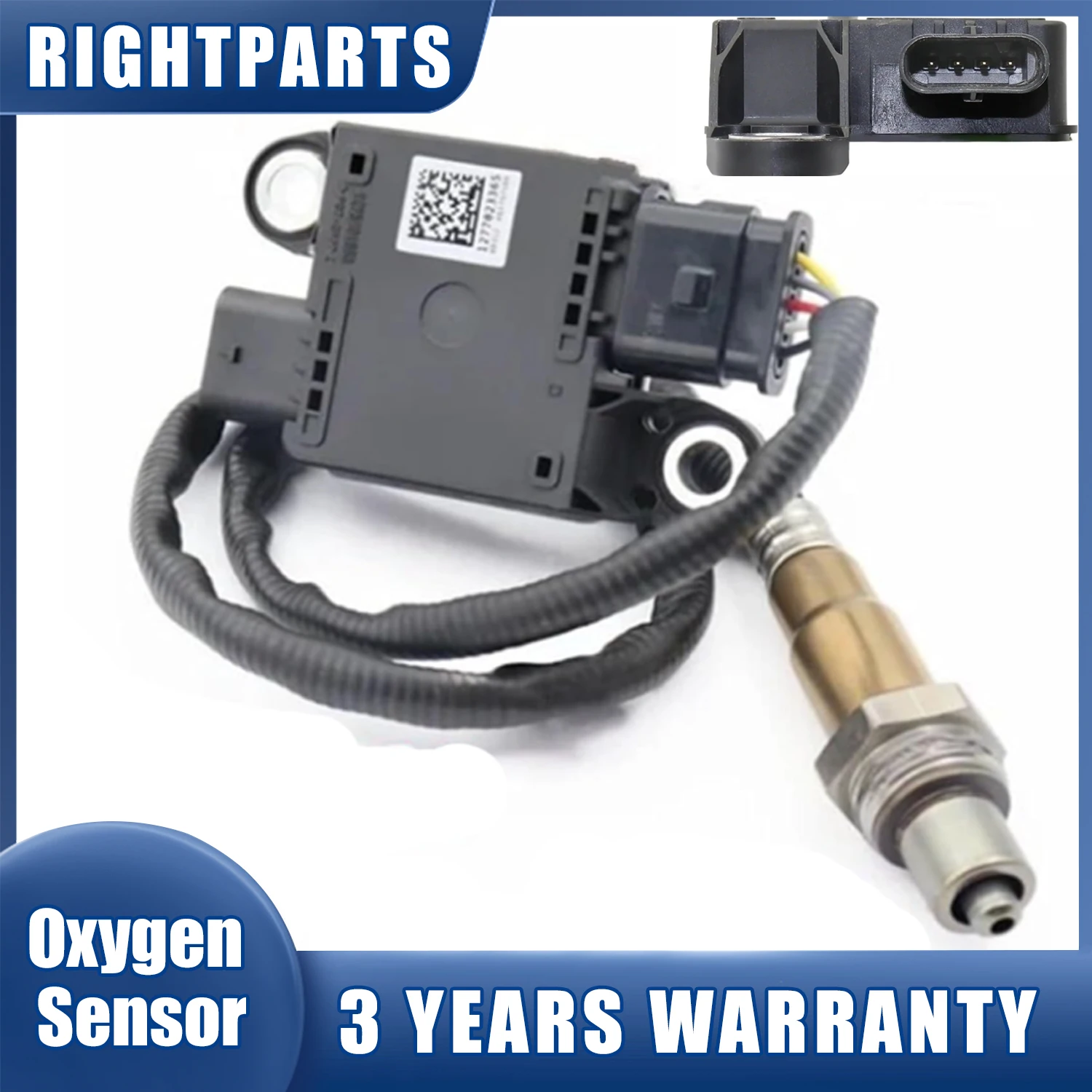 

Particulate Matter Sensor PM Sensor 39265-2U800 For Hyundai Tucson NX4 2021-2024 392652U800 39265 2U800 392652U800