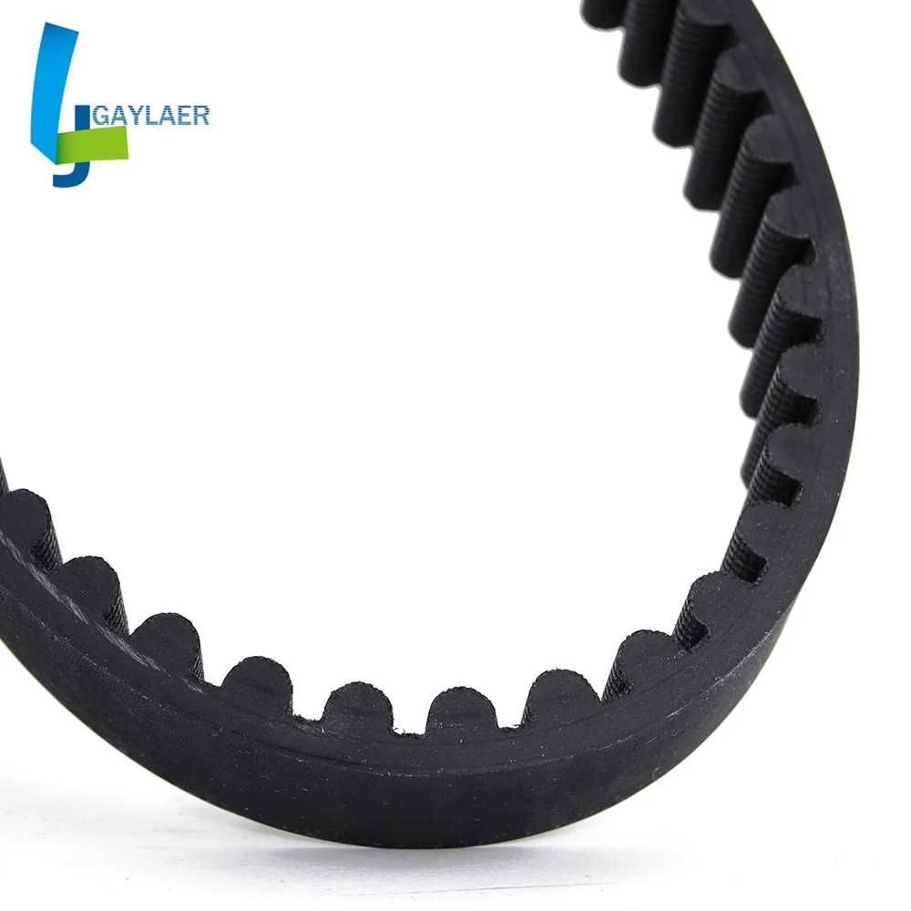 BC3-46241-00 Rubber Toothed Drive Belt for Yamaha Tmax 530 XP530 T max 530DX 2017-2019 T-max 530SX Transfer Clutch Belt