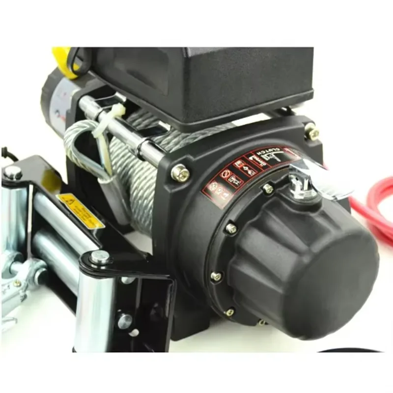 

NEW 6000lbs pull winches 12v 4x4 electric winch