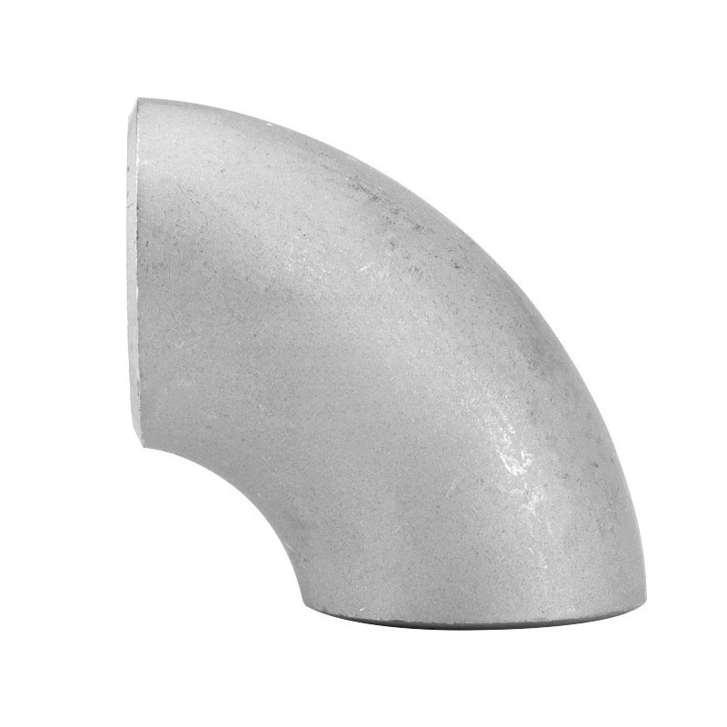 For Carbon Steel 90 Degree Welding Straight Seam Elbow Large Diameter Elbow Butt Welding Stamping Diameter Reduction Ten Packs