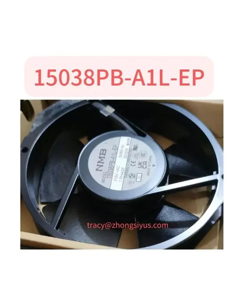 

15038PB-A1L-EP Абсолютно новый оригинальный вентилятор для ИБП 17238/115V