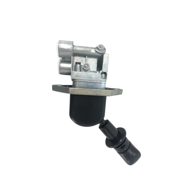 Man Truck Hand Brak…