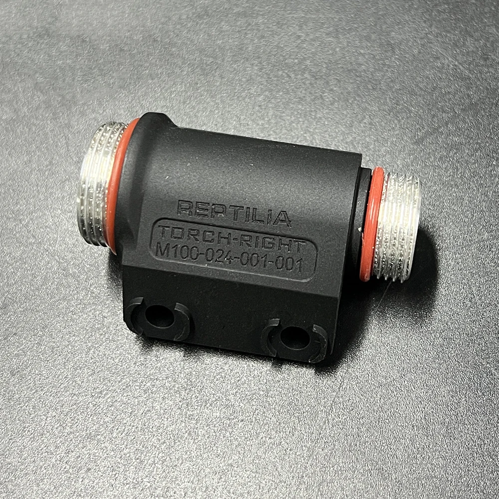 Scout Light Body Mount Flashlight Tactical Accessories for M300 M600 Series Weaponlight Aluminum Fits 16340 Battery