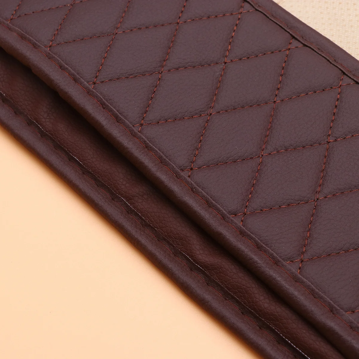 

Car Interior Seat Cushion Non-Slip Cover Pad Breathable Durable Washable for Auto Car Four Seasons Coffee Auto Seat Cushions