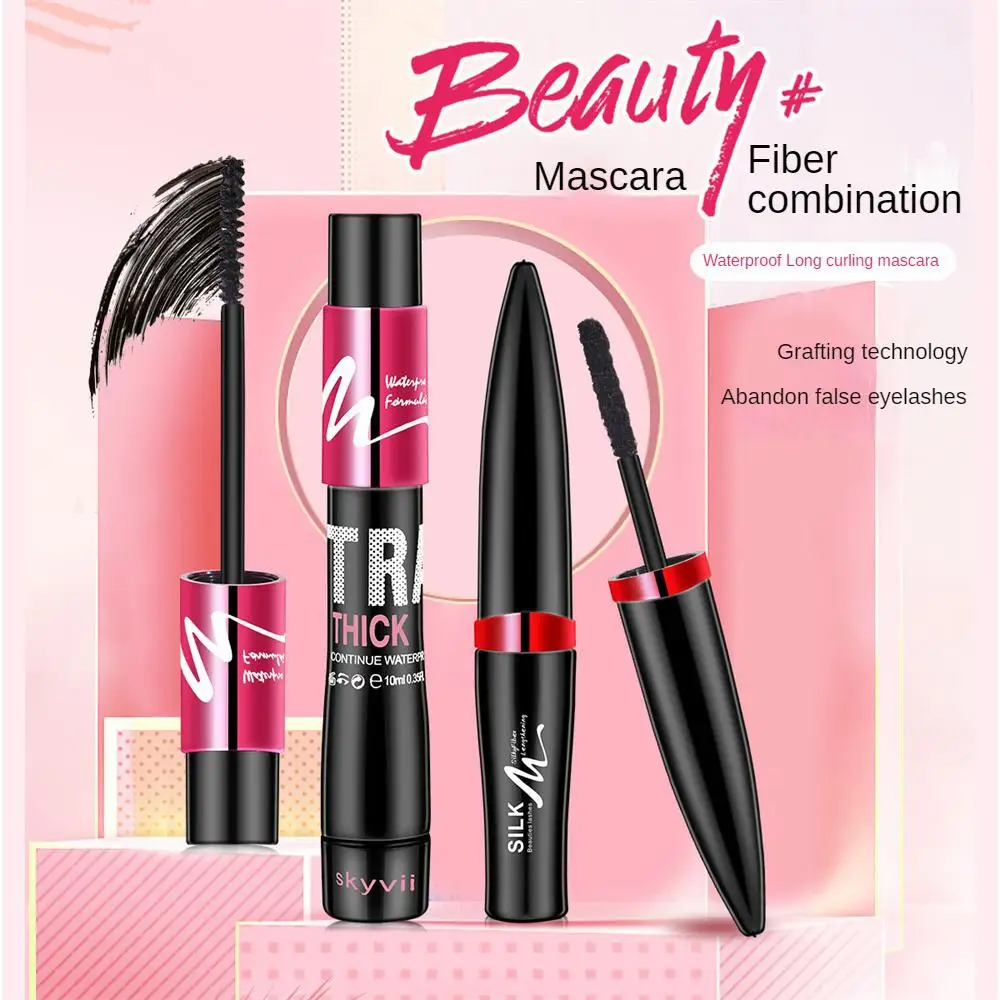 Mascara Set Curling Hold Makeup