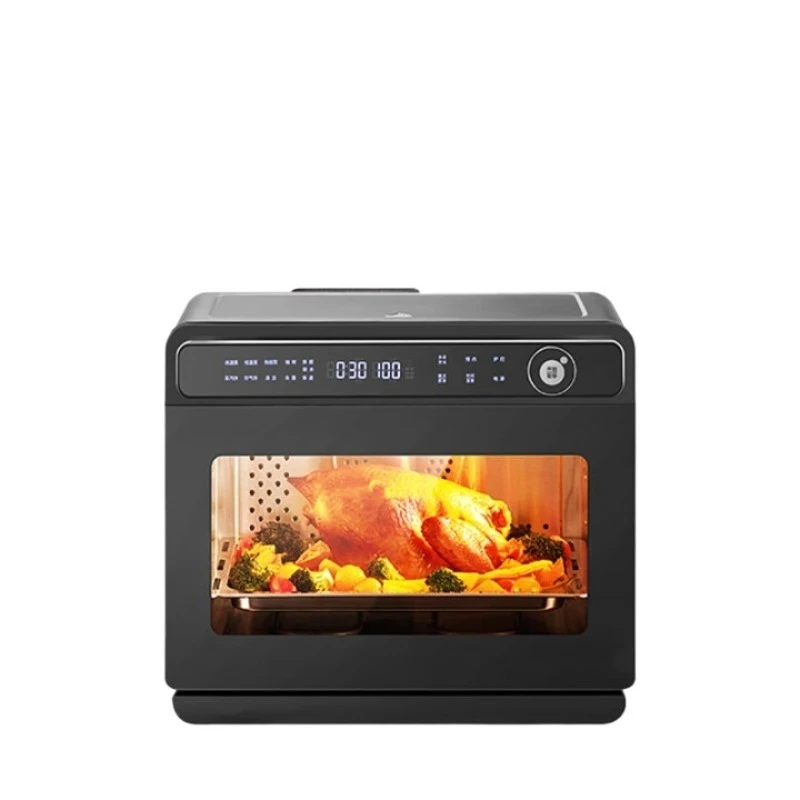 

Steam oven integrated machine