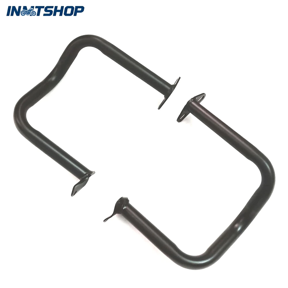 Factory Wholesale - Customizable Black Engine Bumper and Highway Crash Bar for Honda CB 400 SS (CB400SS)