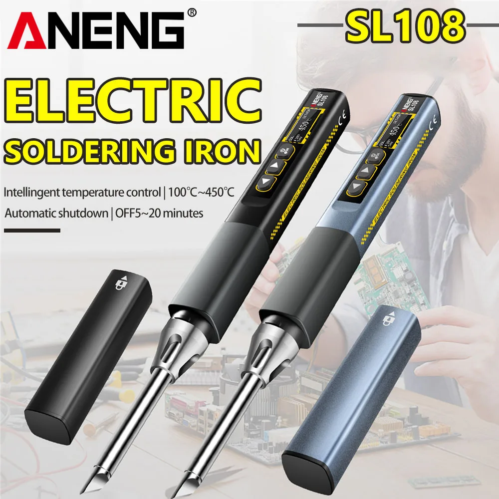 Electric Soldering …