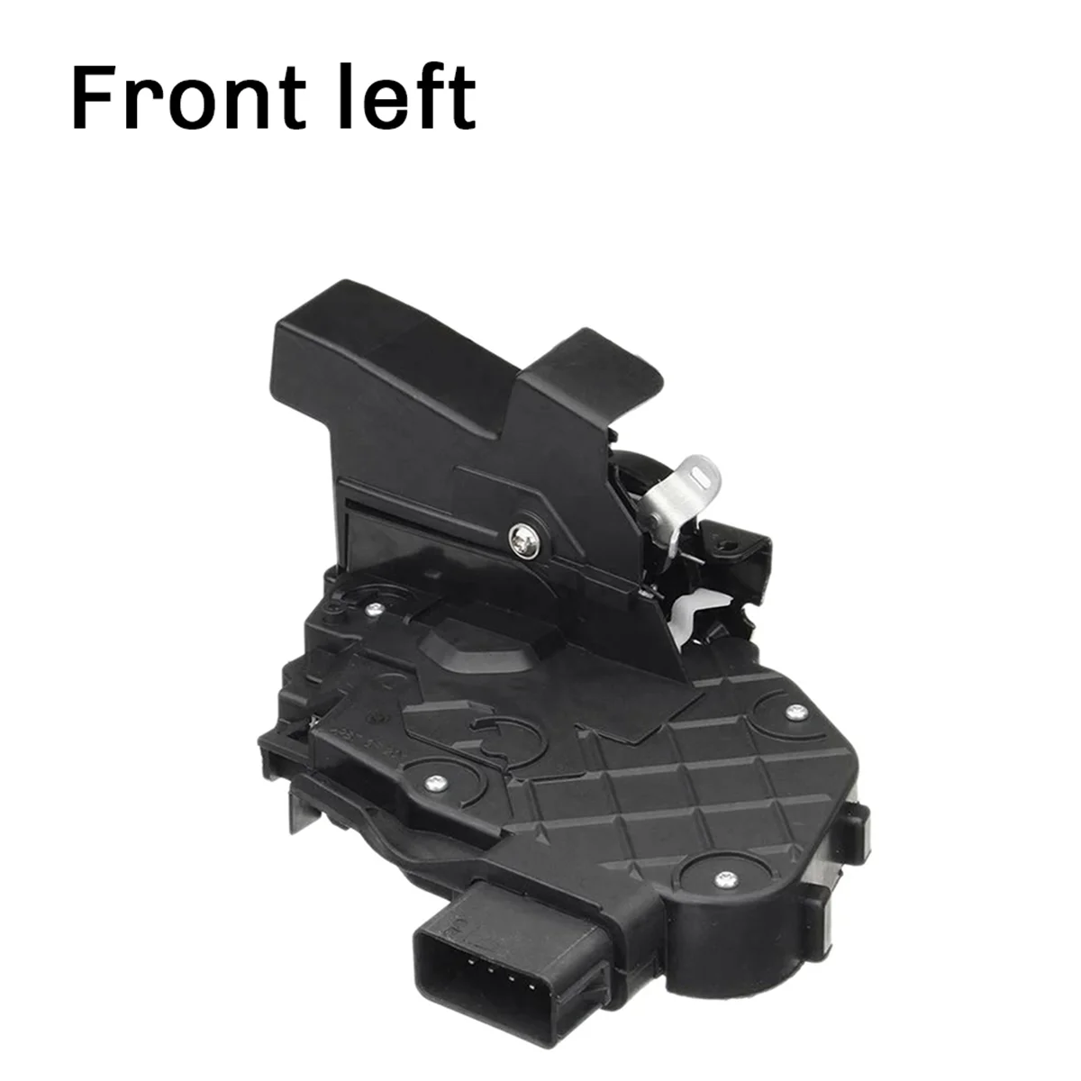 Front Left Door Lock Actuator for Land Rover Jaguar Discovery 4 Freelander 2 Evoque XF XJ Door Lock Mechanism LR091527