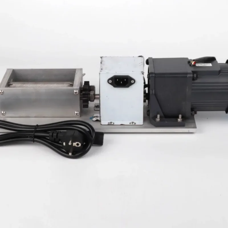 가정용 맥주 양조를 위한 가전제품 304 스테인레스 스틸 롤 맥아 연삭기