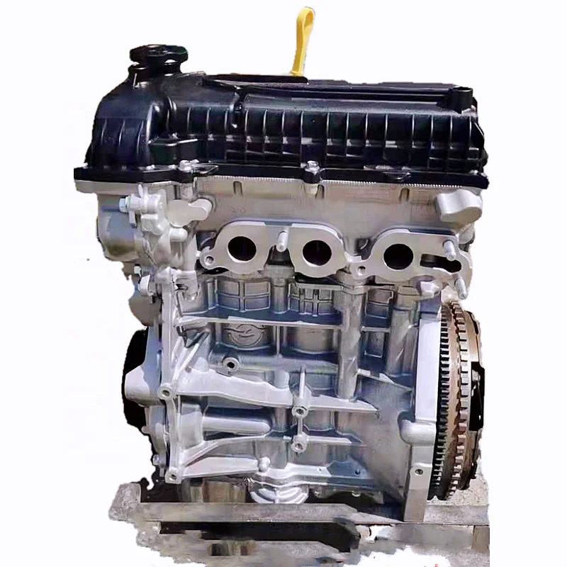 

Original Quality 3 Cylinder Engine Block K10B Engine Assembly for SUZUKI NEW ALTO