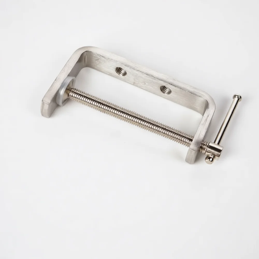 G Clamp Woodworking Tool Heavy Duty Fixing Fixture Adjustable Metal Carpentry Jig For Model Making Board Assembly