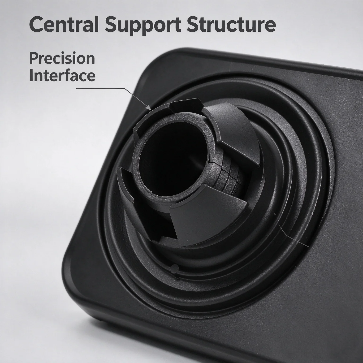 A2039970186 Rubber Jack Lift Pad Under Car Jacking Support Block 2039970186 For Mercedes-Benz A209 C209 W203 W220 W210 W211
