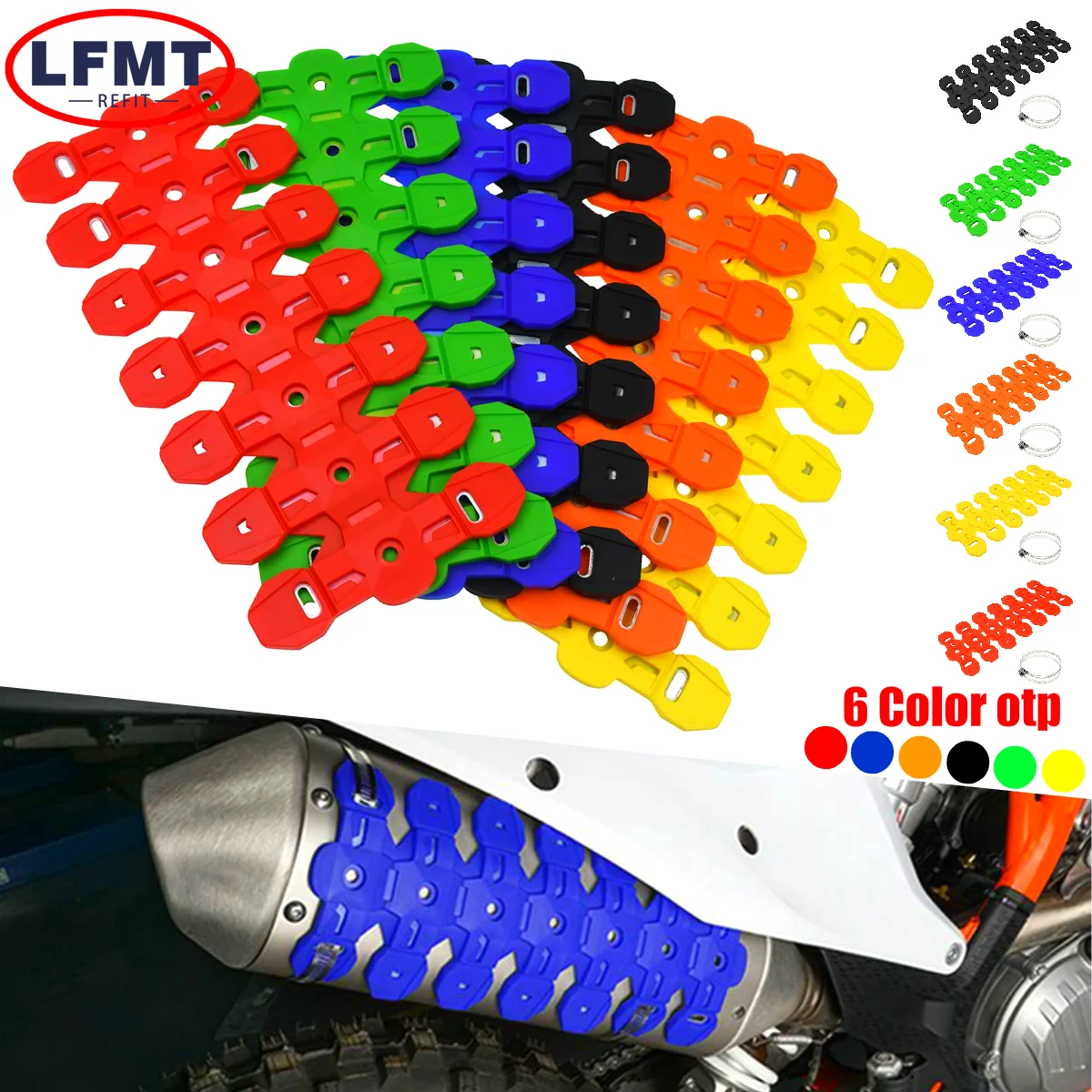 Motorcycle Exhaust …