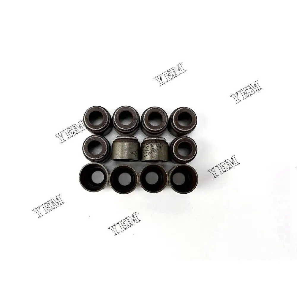 New 2D Valve Oil Seal NOK-42 For Toyota Excavator diesel parts