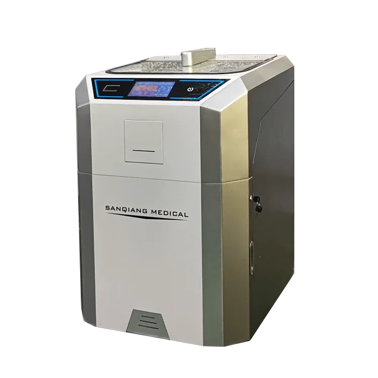 Automatic Flexible Endoscope Washer Disinfector Machine Automatic Endoscope Cleaning Machine Endoscope Reprocessor