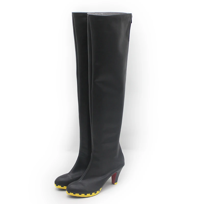 Jeu joli Derby Dream Journey Cosplay chaussures bottes Doriimu Jainky pour Hallowmas fête adulte femmes hommes