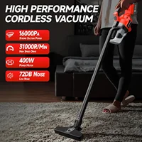 5 in 1 Cordless Handheld Vacuum Cleaner for Milwaukee 18V Battery Portable Electric Vacuum Cleaner for Hard Floor Carpet Car 2