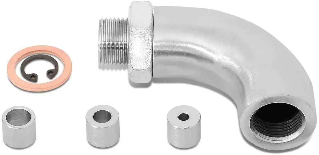 

Фитинг осушителя датчика кислорода O2 M18X1 5J из нержавеющей стали для выхлопной системы