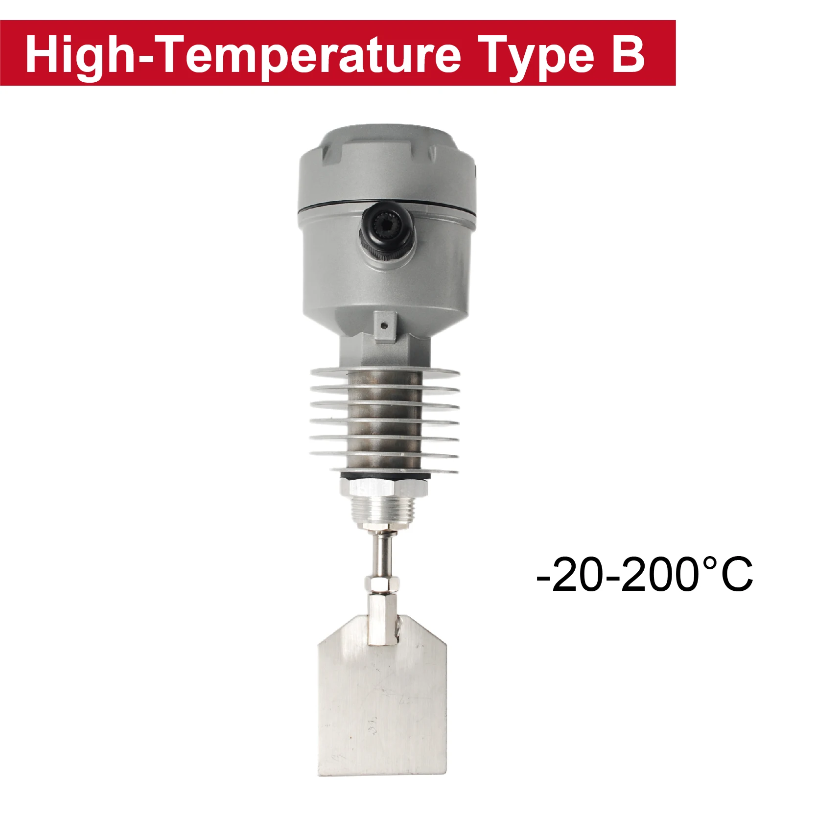Rotation Resistance Level Switch Control Sensor Cement Level Meter High Temperature Dust Explosion-proof Alarm Small