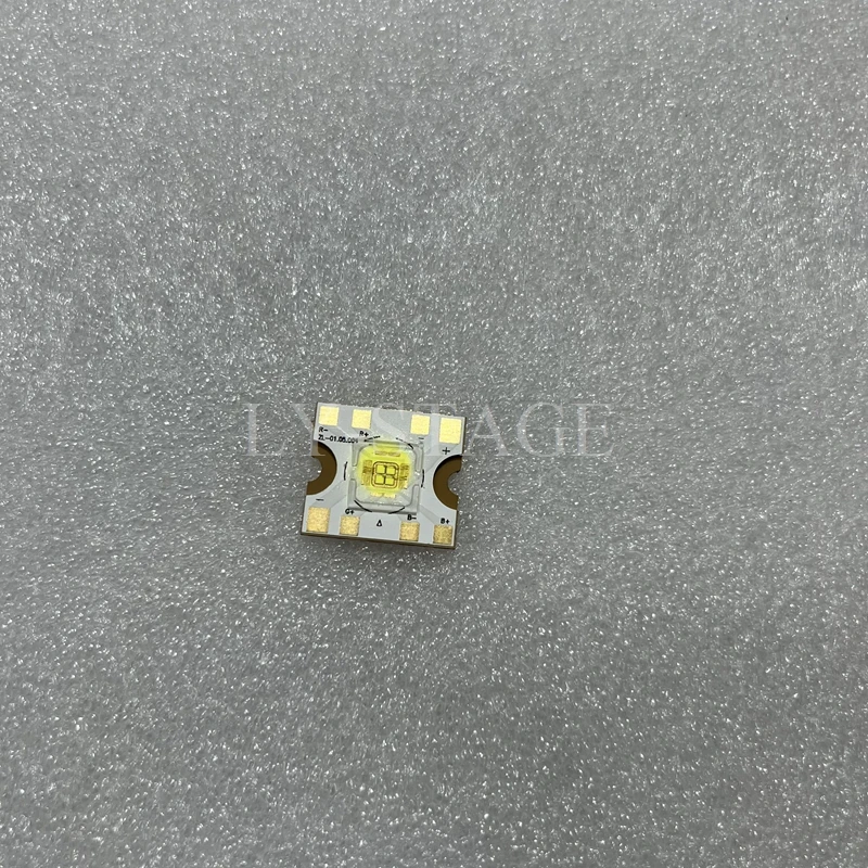 ZL-40C 30 واط-070 LED رقاقة لشعاع LED تتحرك رئيس الإضاءة مصباح مصدر صغير DJ LED بقعة ضوء LED مصدر 6A 5 فولت