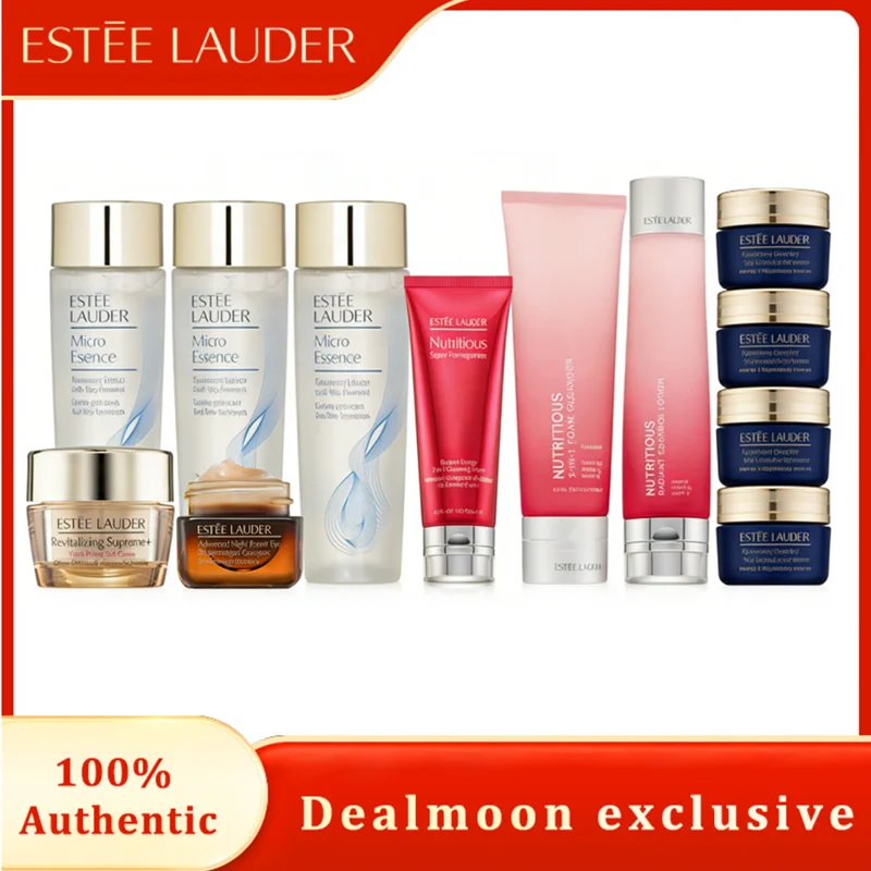 Ofertas exclusivas de la marca Estée Lauder • Cuidado de la piel de alta gama • 100% auténtico