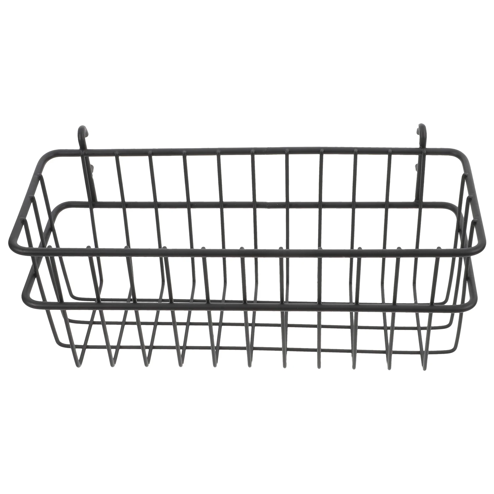 Perforated Board Storage Rack Baskets Pegboard Tool Organizer Hangings Wire Square Box Craft Room Iron Grid Wall Small Bins